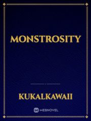 Monstrosity Book