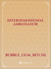 Interdimensional Ambassador Book