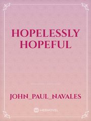 Hopelessly Hopeful Book