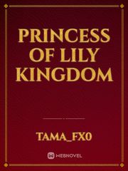 Princess of Lily Kingdom Book