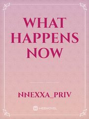 What happens now Book