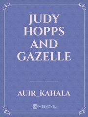 Judy hopps and gazelle Book