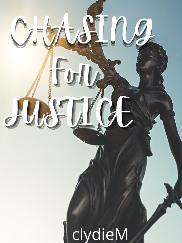 Chasing For Justice Book
