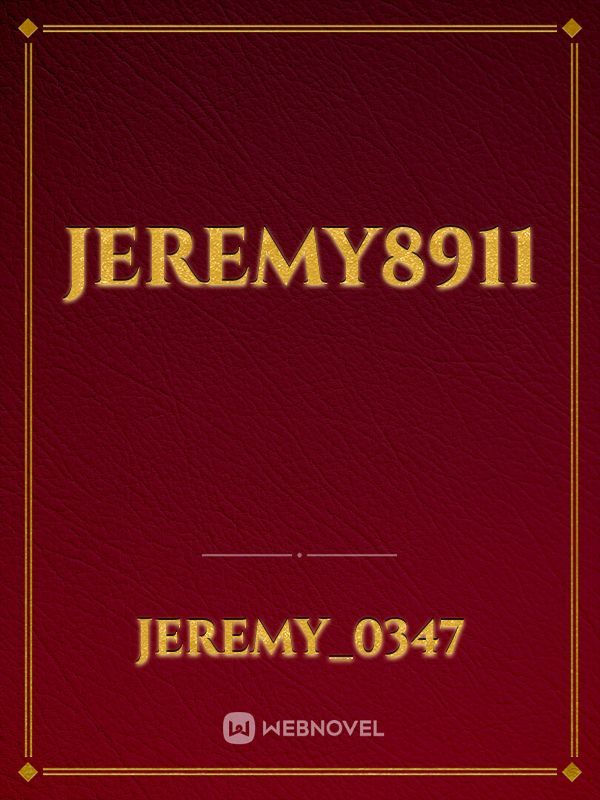 Jeremy8911
