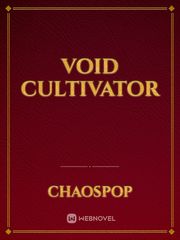 Void Cultivator Book