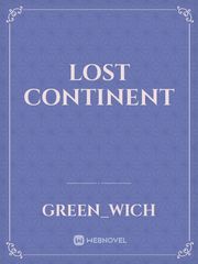 lost continent Book