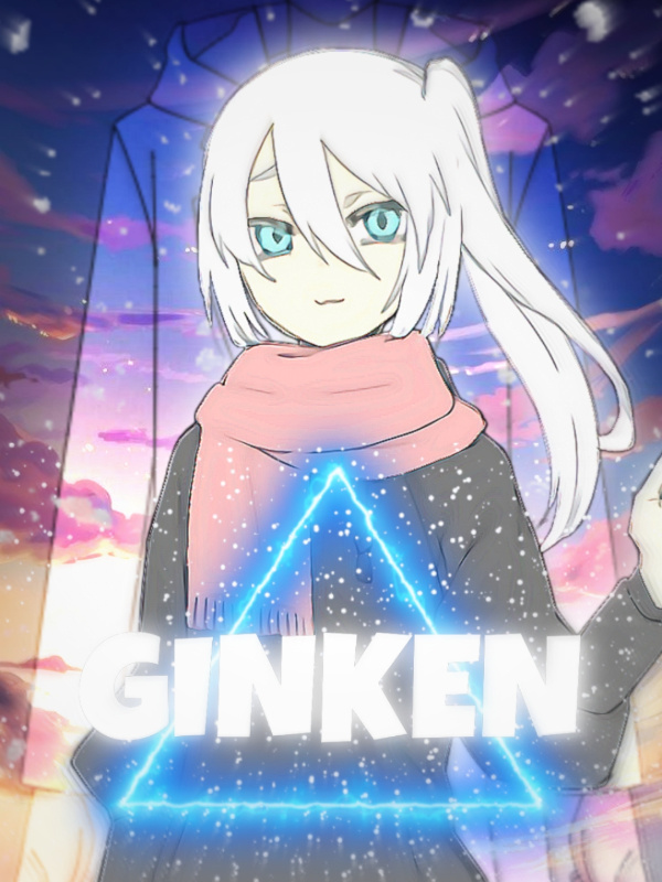GINKEN - The Silver Sword Book
