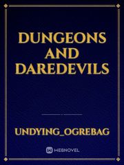 Dungeons and Daredevils Book