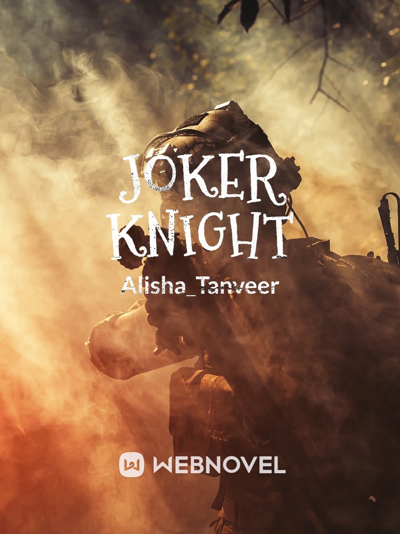 Joker Knight Book