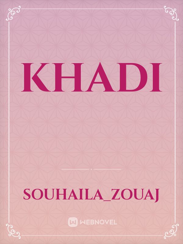 KHADI Book