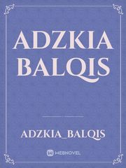 adzkia balqis Book