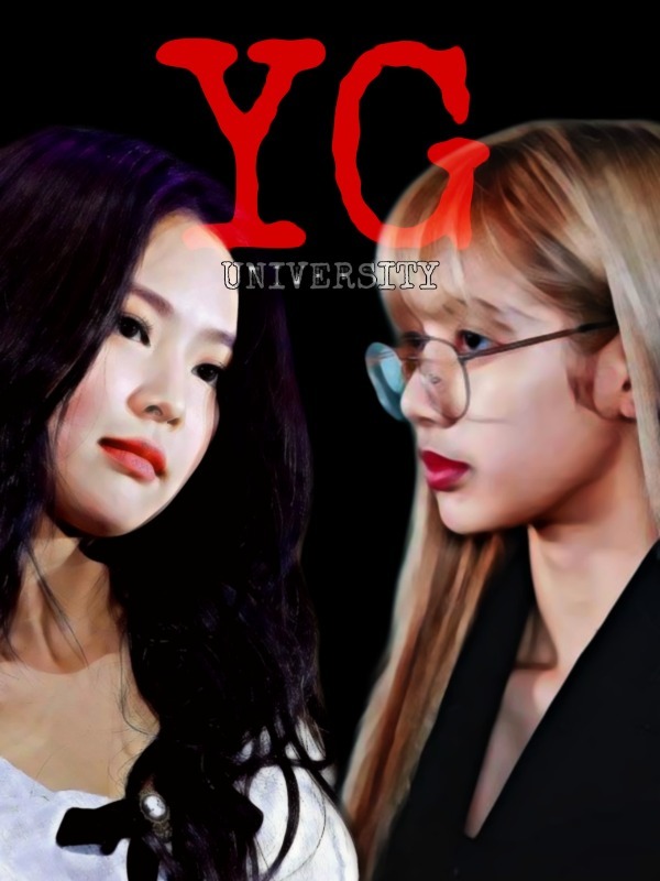 YG University | JenLisa (Book 1)
