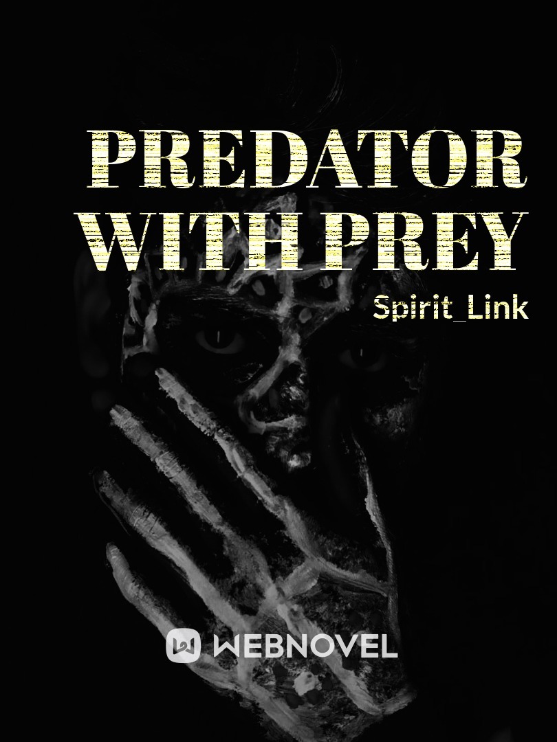 Predator With Prey