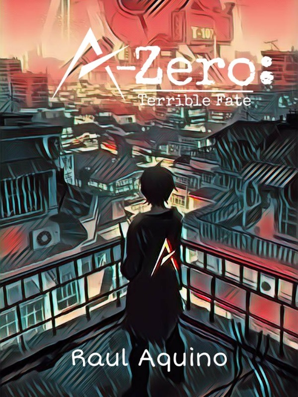 A-Zero: Terrible Fate