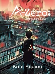 A-Zero: Terrible Fate Book