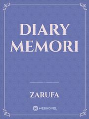 Diary Memori Book