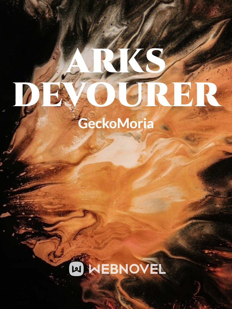 Arks Devourer Book