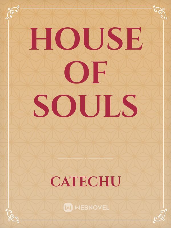 House of Souls Book