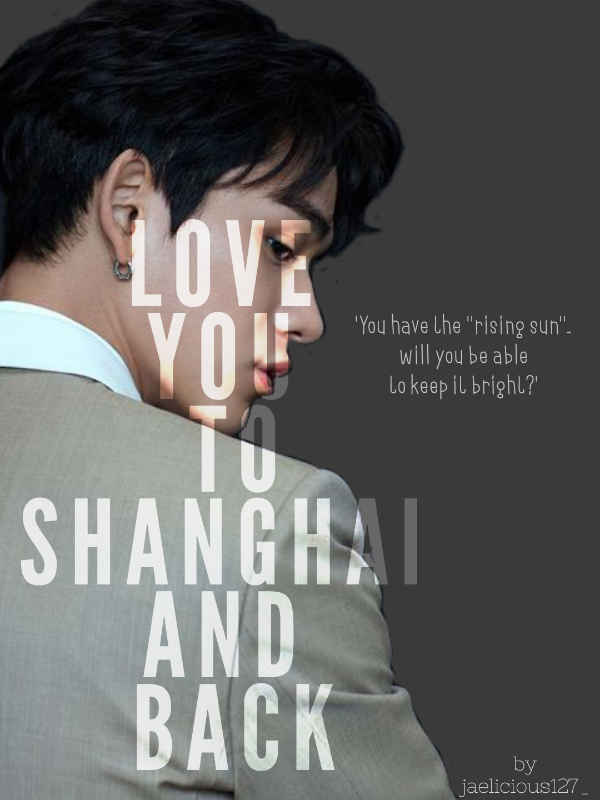 Love You to Shanghai and Back Book