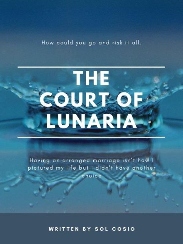 The Court of Lunaria Book