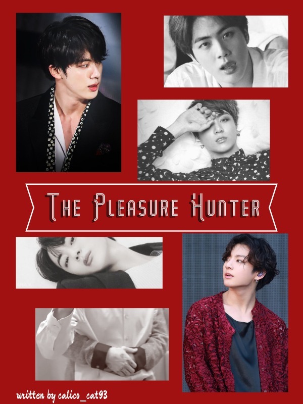 The Pleasure Hunter Book