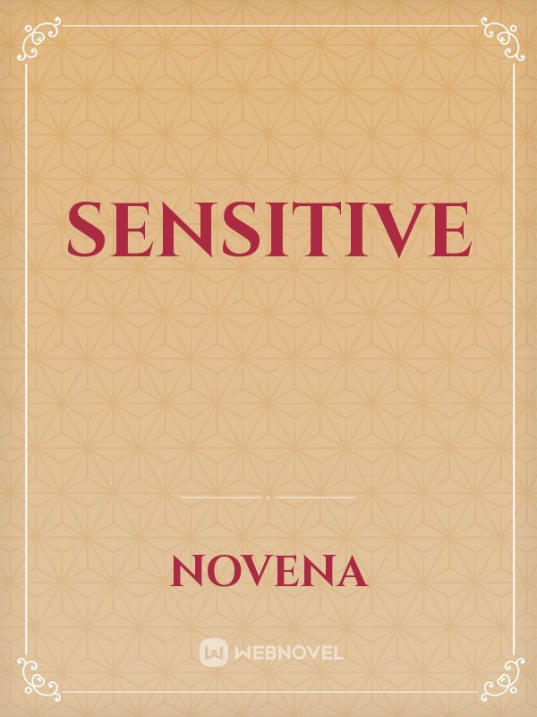 Sensitive Book