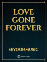 Love gone forever Book