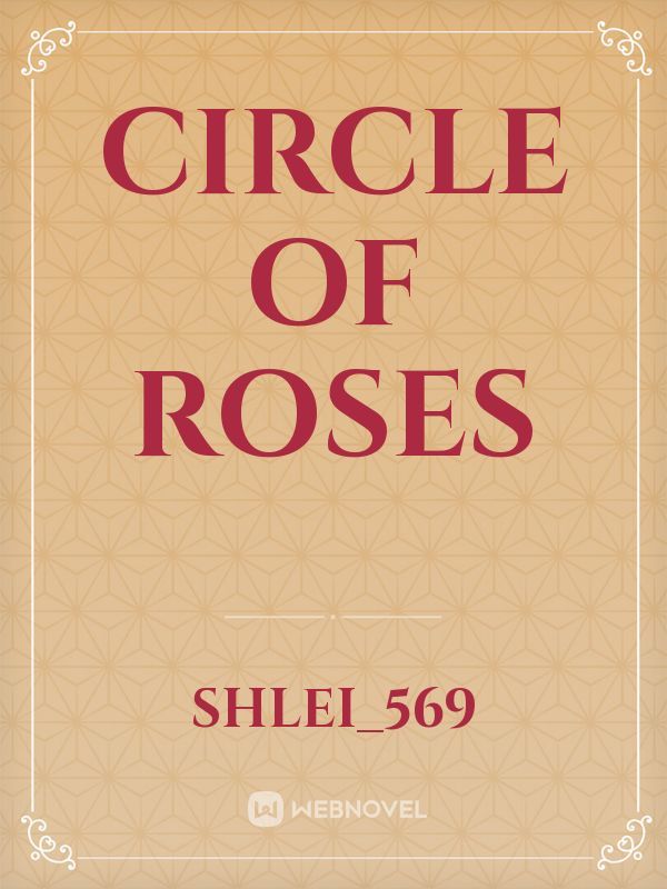 Circle of Roses Book