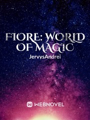 FIORE: WORLD OF MAGIC Book