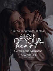 A Taste Of Your Heart Book