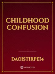childhood confusion Book