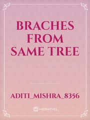 BRACHES FROM SAME TREE Book