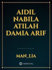 Aidil 
Nabila
Atilah
Damia
Arif Book