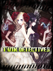 Twin Detectives Book