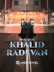 Khalid Radevan Book