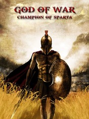 God of War: Champion of Sparta Book
