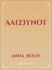 aa123ynot Book