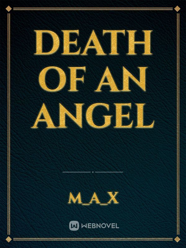Death Of An Angel Book