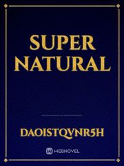 super natural Book