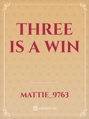 Three is a win Book