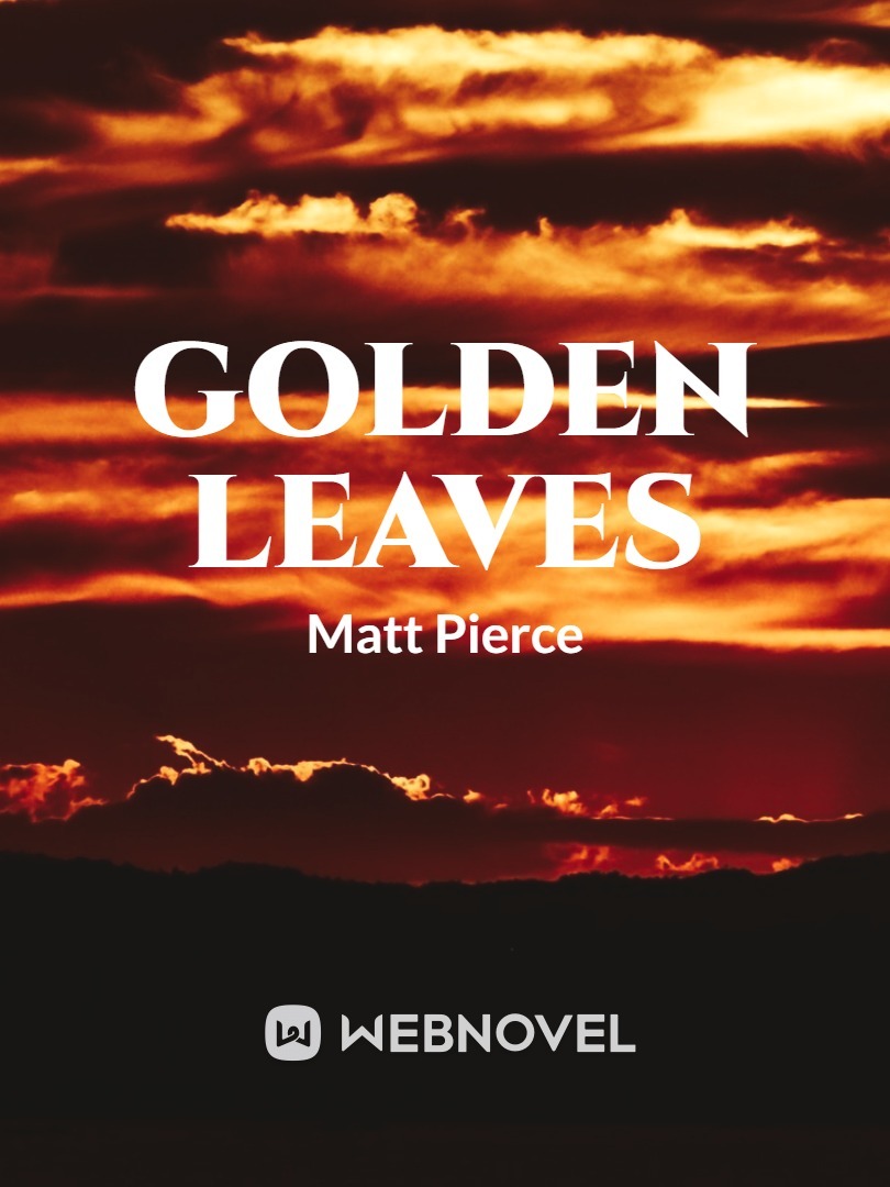Golden Leaves Book