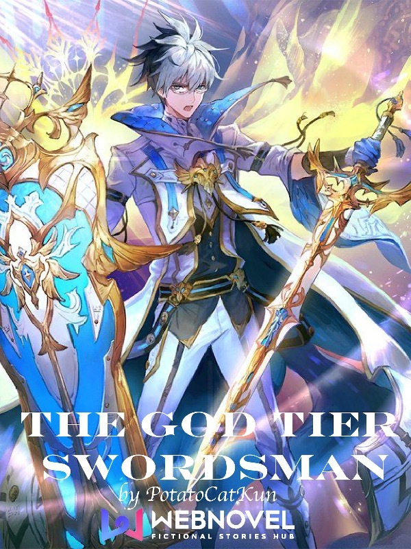 The God Tier Swordsman Book