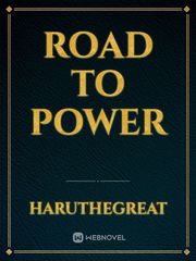 Road to Power Book