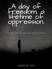 A day of freedom, a lifetime of oppression. Book