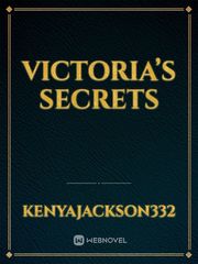 Victoria’s Secrets Book