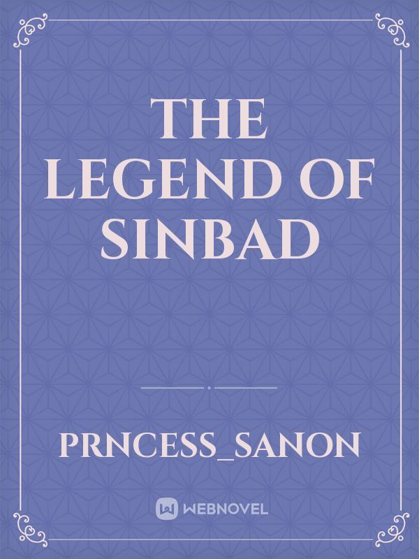 the legend of sinbad
