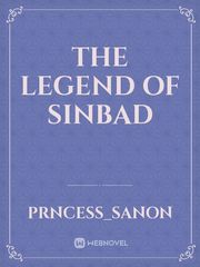 the legend of sinbad Book