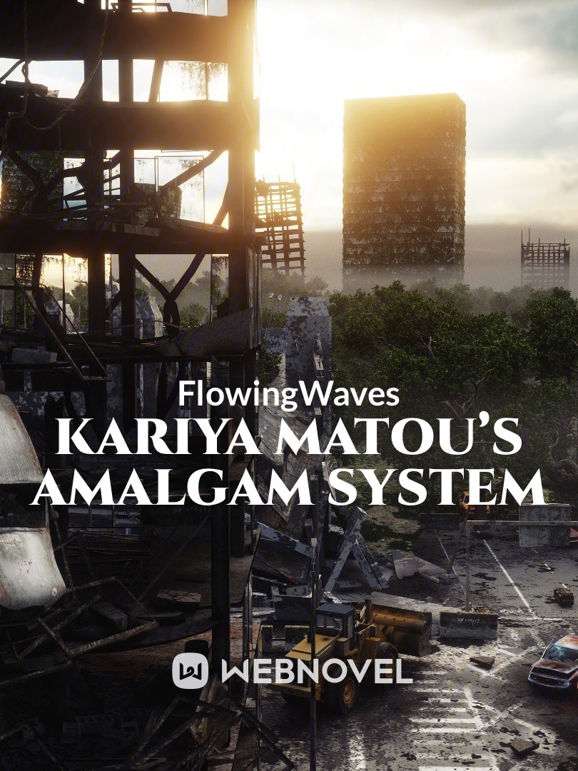 Kariya Matou’s Amalgam System Book