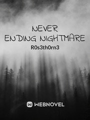 Never Ending Nightmare Book