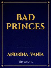 Bad Princes Book